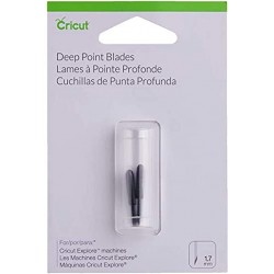 Repuesto de Cuchilla de Corte Profundo Cricut