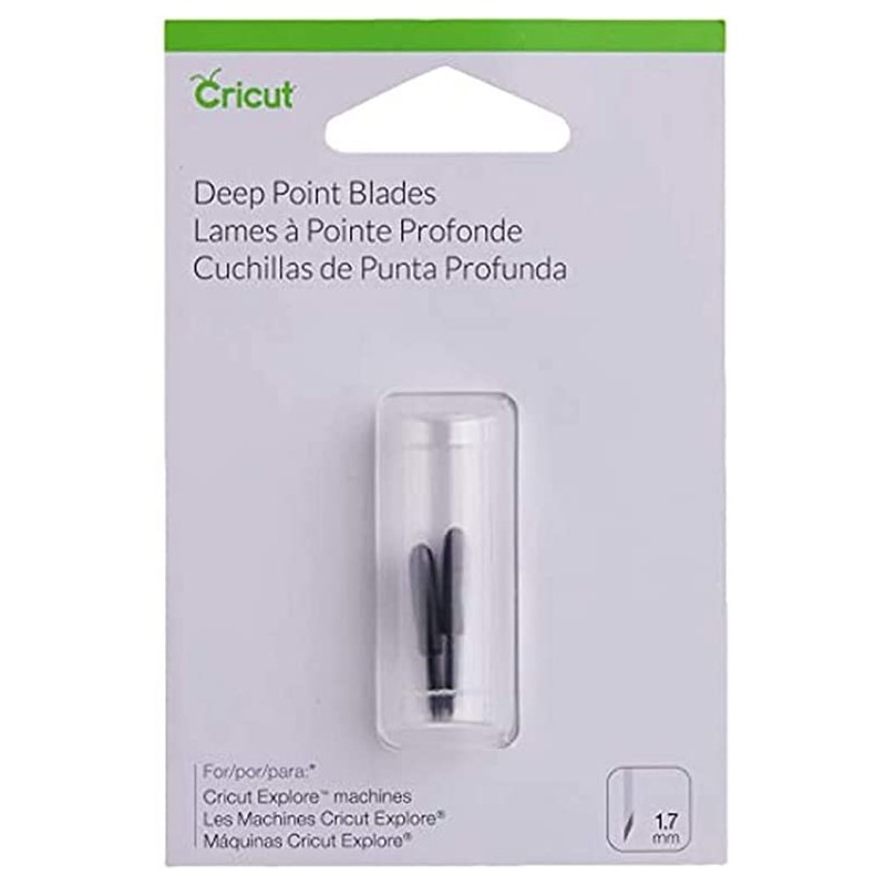 Repuesto de Cuchilla de Corte Profundo Cricut