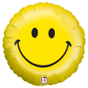 Globo Americano 9 Smiley face