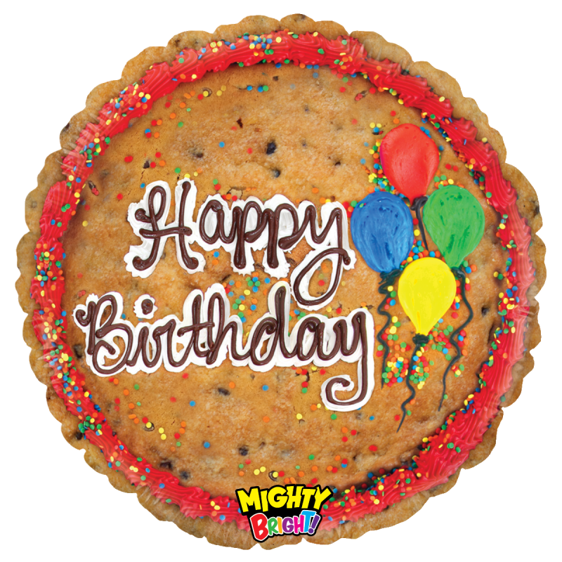 Globo MIGHTY 21 Pic Cookie Cake